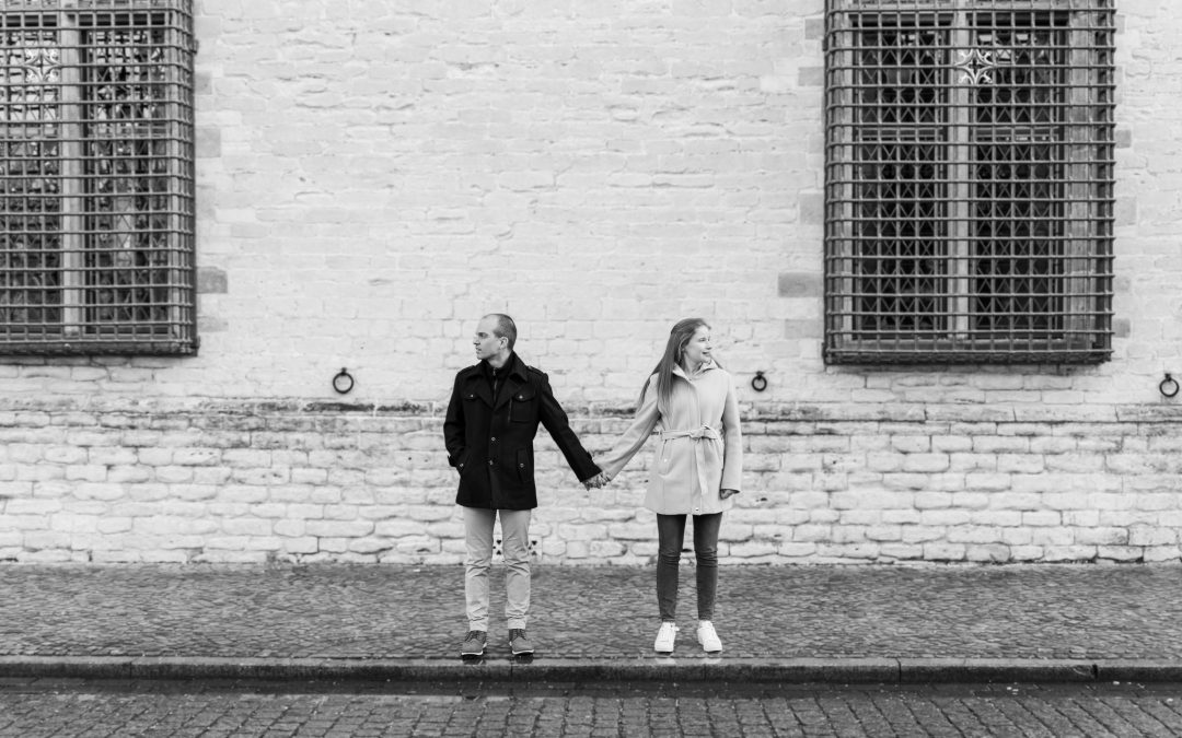 Loveshoot in Bergen op Zoom