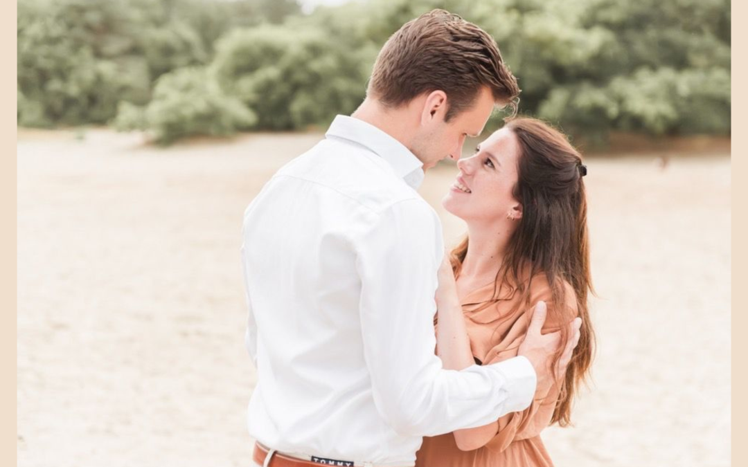 Waarom een pre-weddingshoot een goed idee is