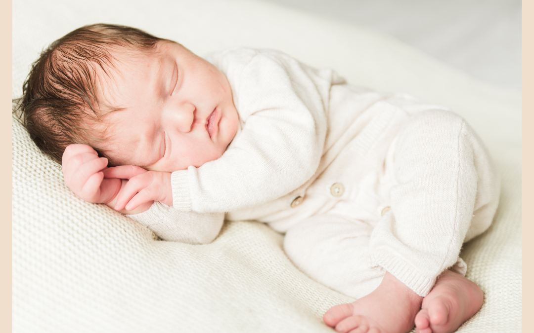 Newbornshoot in Scherpenzeel
