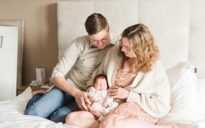 Newbornshoot in Scherpenzeel