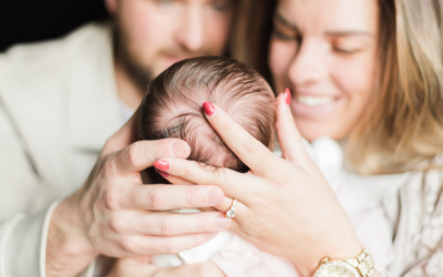 Newbornshoot in Zoetermeer